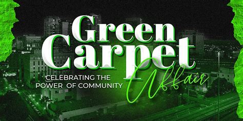 green carpet affair 2024